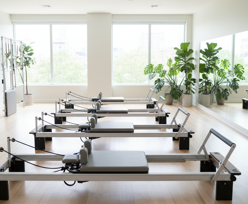 Введение в пилатес