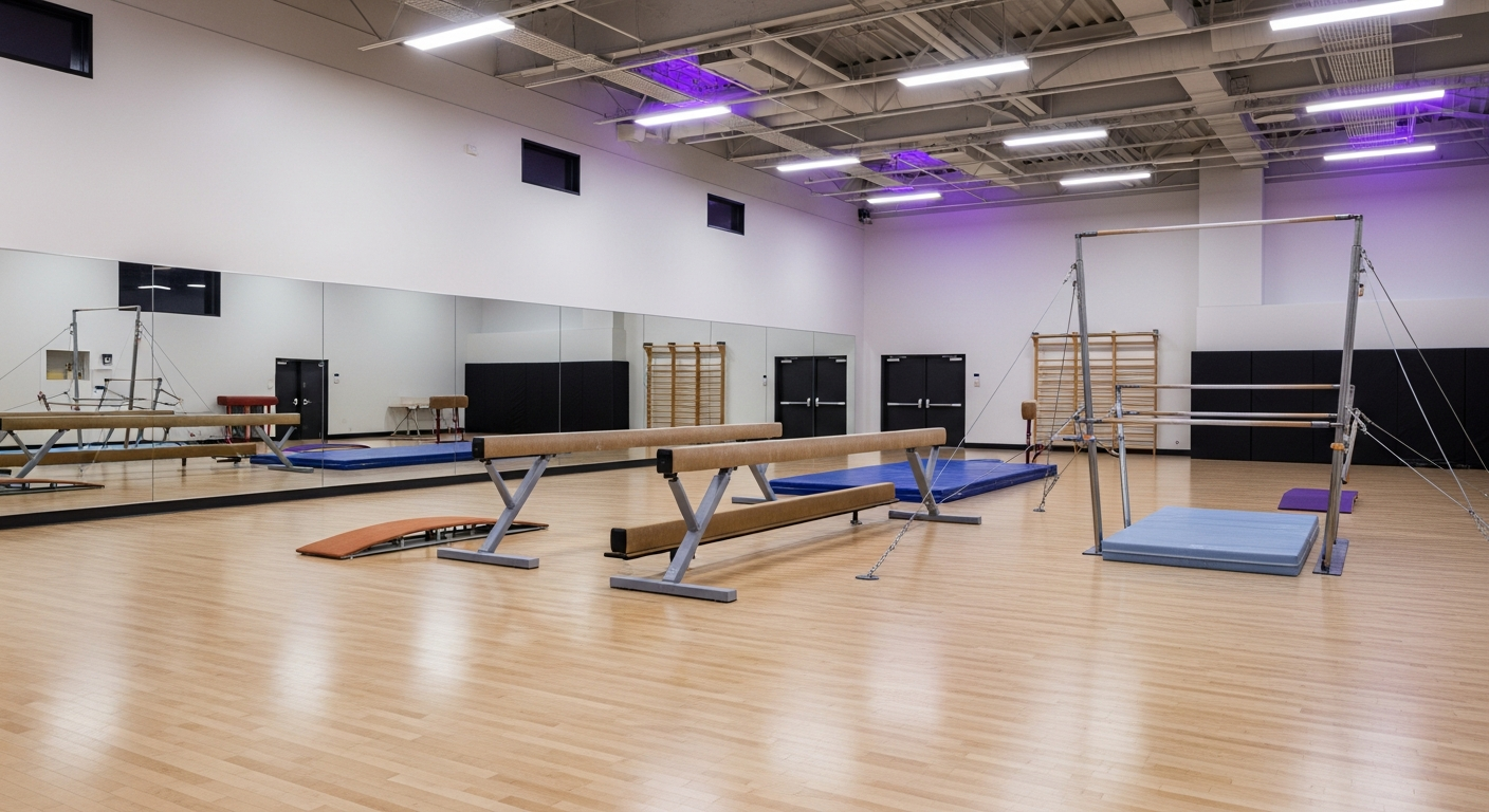 Гимнастический зал Pulseasana