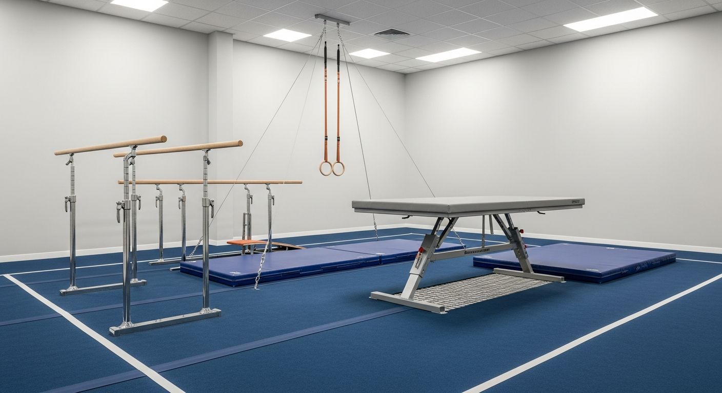Гимнастический зал